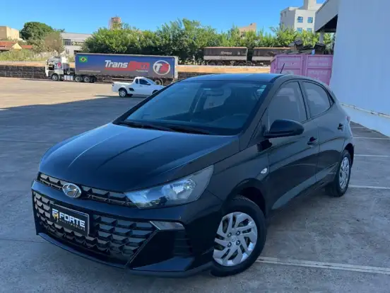 HYUNDAI-HB20-1.0 12V FLEX SENSE MANUAL HYUNDAI-HB20-2023