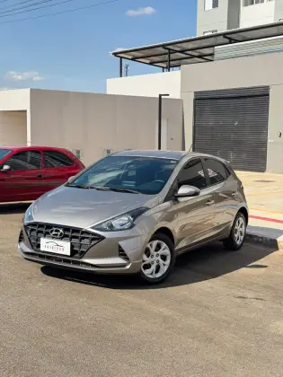 HYUNDAI HB20 1.0 12V FLEX VISION MANUAL HYUNDAI HB20 1.0 12V FLEX VISION MANUAL
