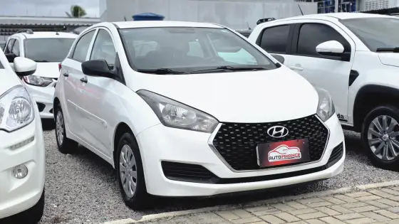 HYUNDAI HB20 1.0 COMFORT 12V FLEX 4P MANUAL