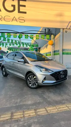 HYUNDAI HB20 1.0 TGDI FLEX DIAMOND AUTOMÁTICO HYUNDAI HB20 1.0 TGDI FLEX DIAMOND AUTOMÁTICO