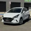 HYUNDAI HB20 1.6 16V FLEX VISION AUTOMÁTICO HYUNDAI HB20 1.6 16V FLEX VISION AUTOMÁTICO