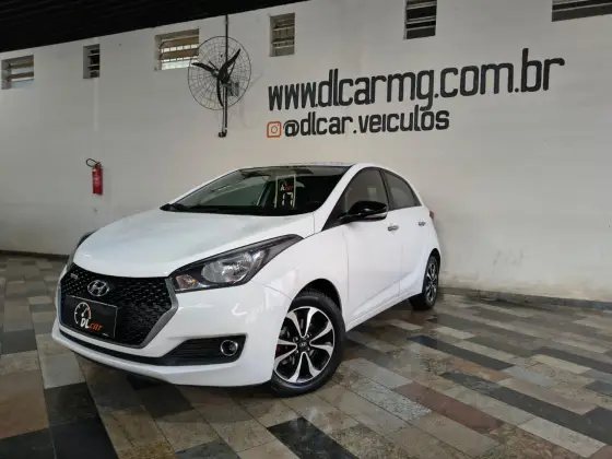 HYUNDAI HB20 1.6 R SPEC 16V FLEX 4P AUTOMÁTICO