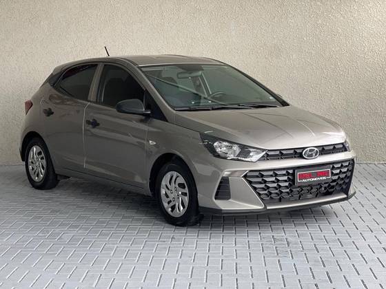 HYUNDAI HB20 1.0 12V FLEX SENSE MANUAL