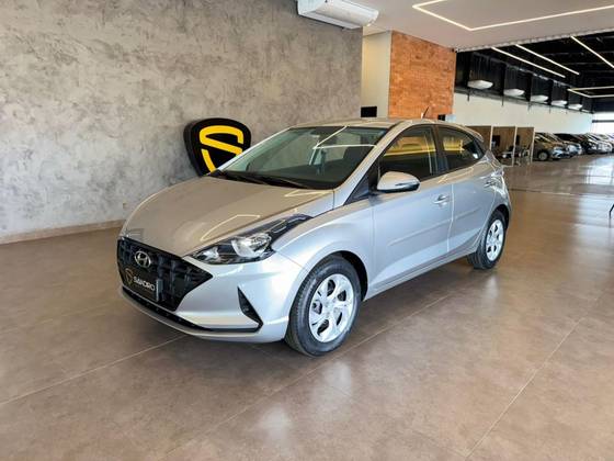 HYUNDAI HB20 1.0 12V FLEX VISION MANUAL