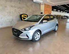 HYUNDAI HB20 1.0 12V FLEX VISION MANUAL HYUNDAI HB20 1.0 12V FLEX VISION MANUAL