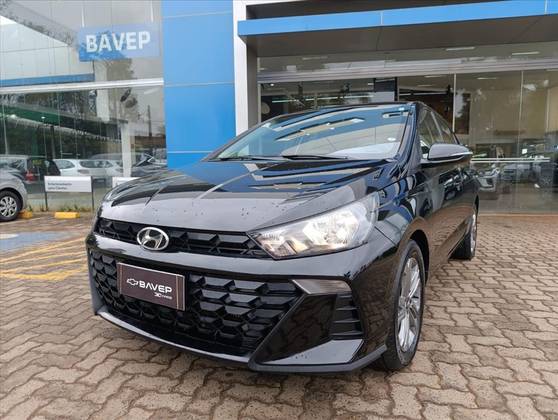 HYUNDAI HB20 1.0 TGDI FLEX COMFORT PLUS AUTOMÁTICO