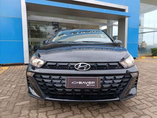 HYUNDAI-HB20-1.0 TGDI FLEX COMFORT PLUS AUTOMÁTICO HYUNDAI-HB20-2024