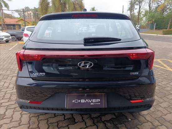 HYUNDAI-HB20-1.0 TGDI FLEX COMFORT PLUS AUTOMÁTICO HYUNDAI-HB20-2024