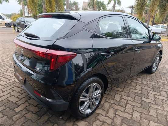HYUNDAI-HB20-1.0 TGDI FLEX COMFORT PLUS AUTOMÁTICO HYUNDAI-HB20-2024