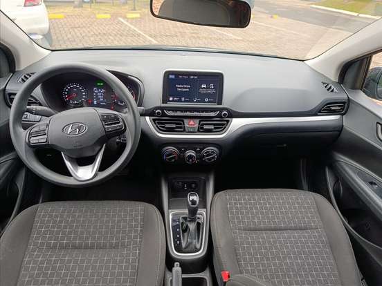 HYUNDAI-HB20-1.0 TGDI FLEX COMFORT PLUS AUTOMÁTICO HYUNDAI-HB20-2024