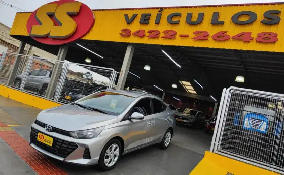 HYUNDAI HB20S 1.0 12V FLEX COMFORT PLUS MANUAL HYUNDAI HB20S 1.0 12V FLEX COMFORT PLUS MANUAL