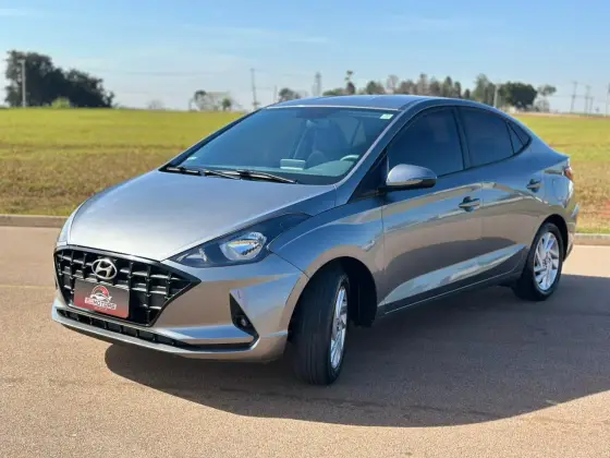 HYUNDAI HB20S 1.0 12V FLEX EVOLUTION MANUAL HYUNDAI HB20S 1.0 12V FLEX EVOLUTION MANUAL