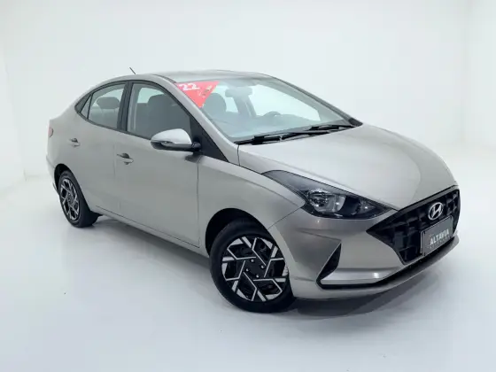 HYUNDAI HB20S 1.0 12V FLEX VISION MANUAL HYUNDAI HB20S 1.0 12V FLEX VISION MANUAL