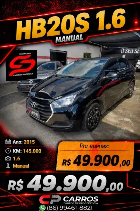 HYUNDAI HB20S 1.0 COMFORT PLUS 12V FLEX 4P MANUAL