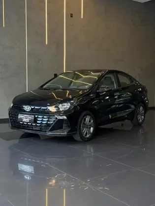 HYUNDAI HB20S 1.0 TGDI FLEX COMFORT PLUS TECH AUTOMÁTICO HYUNDAI HB20S 1.0 TGDI FLEX COMFORT PLUS TECH AUTOMÁTICO