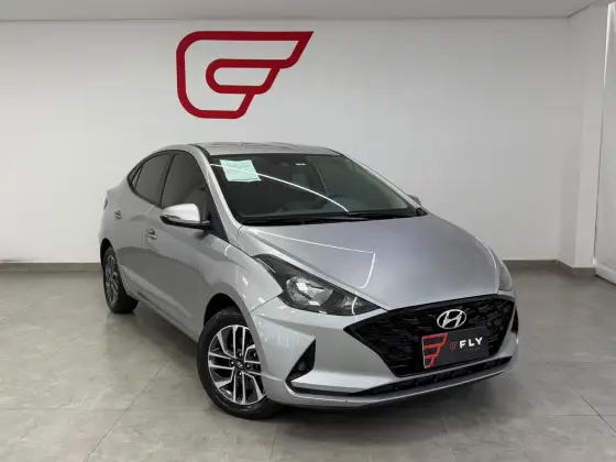 HYUNDAI HB20S 1.0 TGDI FLEX EVOLUTION AUTOMÁTICO HYUNDAI HB20S 1.0 TGDI FLEX EVOLUTION AUTOMÁTICO