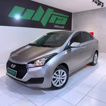 HYUNDAI HB20S 1.6 COMFORT PLUS 16V FLEX 4P MANUAL HYUNDAI HB20S 1.6 COMFORT PLUS 16V FLEX 4P MANUAL