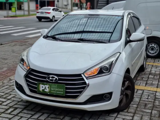 HYUNDAI HB20S 1.6 PREMIUM 16V FLEX 4P AUTOMÁTICO HYUNDAI HB20S 1.6 PREMIUM 16V FLEX 4P AUTOMÁTICO