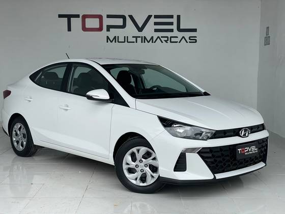 HYUNDAI HB20S 1.0 12V FLEX COMFORT MANUAL