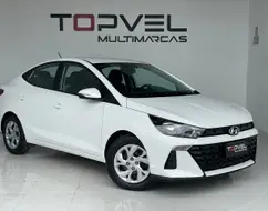 HYUNDAI HB20S 1.0 12V FLEX COMFORT MANUAL HYUNDAI HB20S 1.0 12V FLEX COMFORT MANUAL