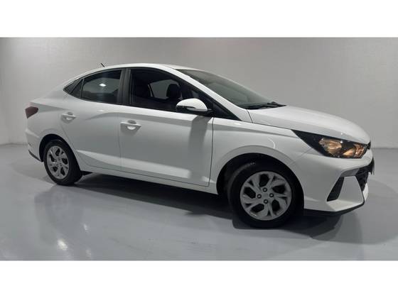 HYUNDAI HB20S 1.0 12V FLEX COMFORT PLUS MANUAL