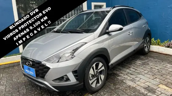 HYUNDAI HB20X 1.6 16V FLEX EVOLUTION AUTOMÁTICO