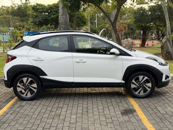 HYUNDAI-HB20X-1.6 16V FLEX EVOLUTION AUTOMÁTICO HYUNDAI-HB20X-2022