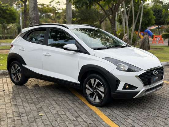 HYUNDAI-HB20X-1.6 16V FLEX EVOLUTION AUTOMÁTICO HYUNDAI-HB20X-2022