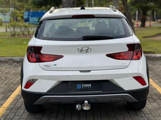 HYUNDAI-HB20X-1.6 16V FLEX EVOLUTION AUTOMÁTICO HYUNDAI-HB20X-2022