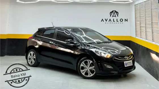 HYUNDAI I30 1.8 MPI 16V GASOLINA 4P AUTOMATICO HYUNDAI I30 1.8 MPI 16V GASOLINA 4P AUTOMATICO