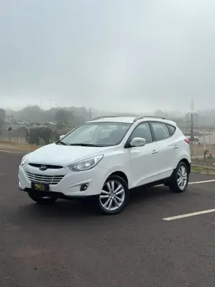 HYUNDAI IX35 2.0 MPFI GLS 16V FLEX 4P AUTOMÁTICO
