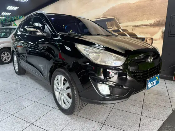 HYUNDAI IX35 2.0 MPFI XLS 4X2 16V GASOLINA 4P AUTOMÁTICO HYUNDAI IX35 2.0 MPFI XLS 4X2 16V GASOLINA 4P AUTOMÁTICO