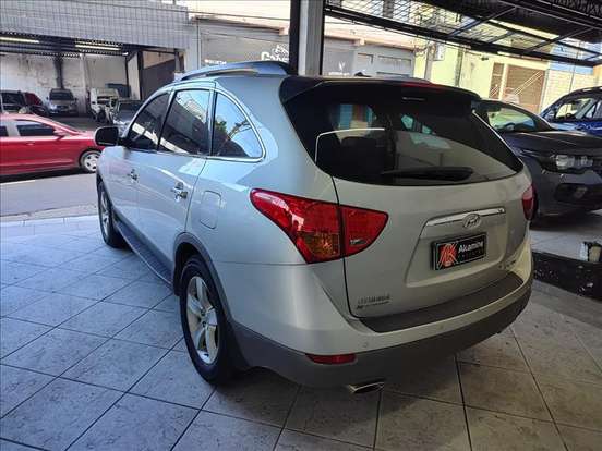 HYUNDAI-VERACRUZ-3.8 GLS 4WD 4X4 V6 24V GASOLINA 4P AUTOMÁTICO HYUNDAI-VERACRUZ-2009