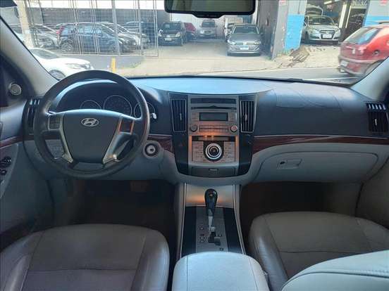 HYUNDAI-VERACRUZ-3.8 GLS 4WD 4X4 V6 24V GASOLINA 4P AUTOMÁTICO HYUNDAI-VERACRUZ-2009