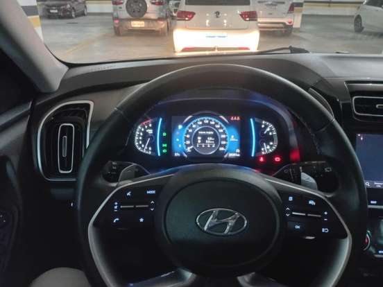 HYUNDAI-CRETA-1.0 TGDI FLEX PLATINUM AUTOMÁTICO HYUNDAI-CRETA-2021