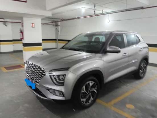 HYUNDAI-CRETA-1.0 TGDI FLEX PLATINUM AUTOMÁTICO HYUNDAI-CRETA-2021
