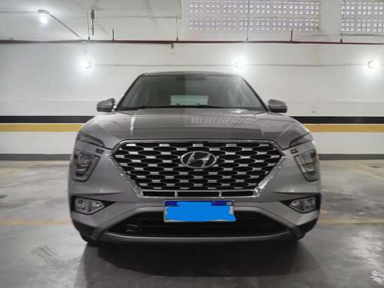 HYUNDAI-CRETA-1.0 TGDI FLEX PLATINUM AUTOMÁTICO HYUNDAI-CRETA-2021