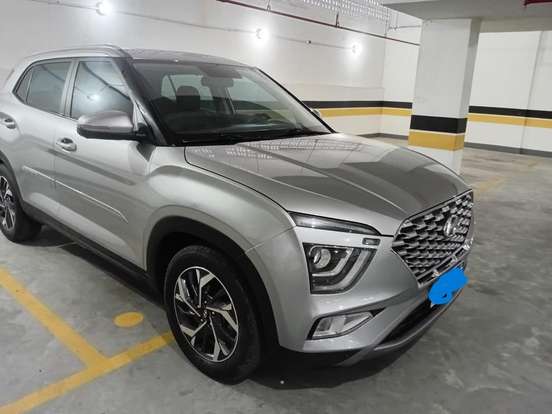 HYUNDAI-CRETA-1.0 TGDI FLEX PLATINUM AUTOMÁTICO HYUNDAI-CRETA-2021