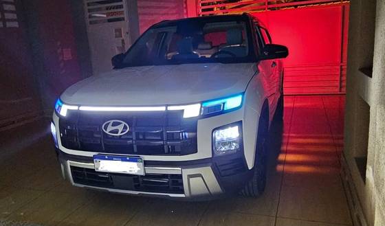 HYUNDAI CRETA 1.6 TGDI GASOLINA ULTIMATE DCT