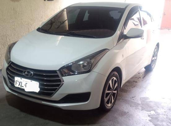 HYUNDAI HB20 1.0 5 ANOS 12V FLEX 4P MANUAL
