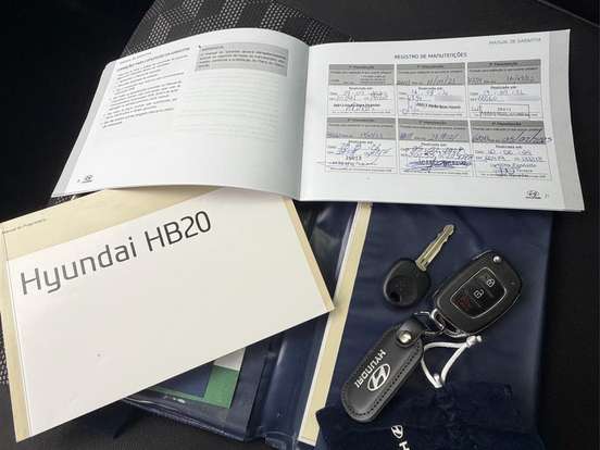 HYUNDAI-HB20-1.6 COMFORT PLUS 16V FLEX 4P MANUAL HYUNDAI-HB20-2019