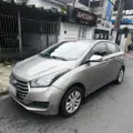 HYUNDAI HB20S 1.0 COMFORT PLUS 12V TURBO FLEX 4P MANUAL HYUNDAI HB20S 1.0 COMFORT PLUS 12V TURBO FLEX 4P MANUAL