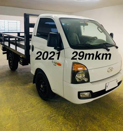 HYUNDAI HR 2.5 LONGO SEM CAÇAMBA 4X2 16V 130CV TURBO INTERCOOLER DIESEL 2P MANUAL