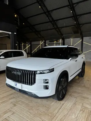 JAECOO 7 1.5 TGDI PHEV LUXURY DHT JAECOO 7 1.5 TGDI PHEV LUXURY DHT