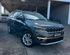 JEEP COMMANDER 1.3 T270 TURBO FLEX LONGITUDE AT6 JEEP COMMANDER 1.3 T270 TURBO FLEX LONGITUDE AT6