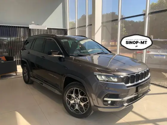 JEEP COMMANDER 2.0 TD380 TURBO DIESEL OVERLAND AT9 JEEP COMMANDER 2.0 TD380 TURBO DIESEL OVERLAND AT9