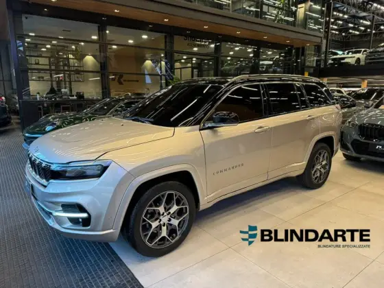 JEEP COMMANDER 2.0 TD380 TURBO DIESEL OVERLAND AT9 JEEP COMMANDER 2.0 TD380 TURBO DIESEL OVERLAND AT9