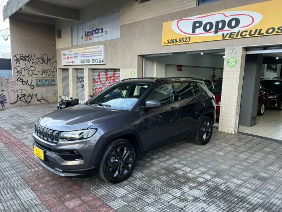 JEEP COMPASS 1.3 T270 TURBO FLEX LONGITUDE AT6