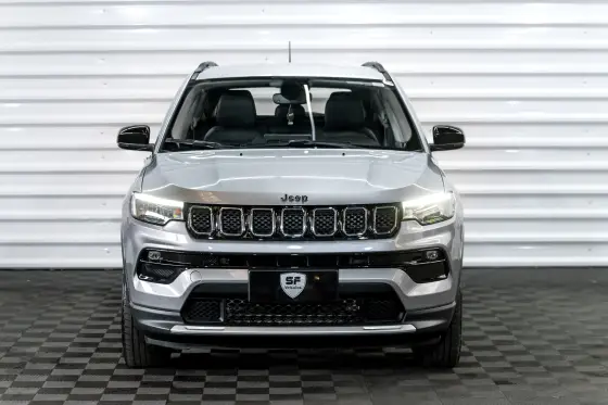 JEEP COMPASS 1.3 T270 TURBO FLEX LONGITUDE AT6 JEEP COMPASS 1.3 T270 TURBO FLEX LONGITUDE AT6