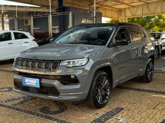 JEEP COMPASS 1.3 T270 TURBO FLEX S AT6 JEEP COMPASS 1.3 T270 TURBO FLEX S AT6